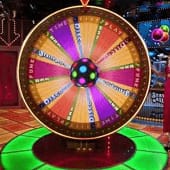 Mega Money Spin